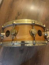 DW Craviotto Solid Shell Maple Snare 14x5.5 