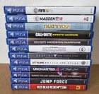 Sony Playstation 4 (PS4) • Lot Of 12 Games • Excellent Condition!