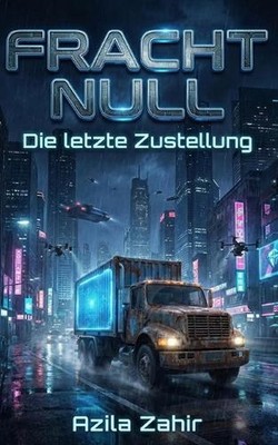 FRACHT NULL - Die letzte Zustellung by Azila Zahir (German) Paperback Book