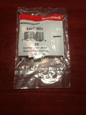 Ademco 945T-WH Miniature Surface Mount with Screw Terminals (White)