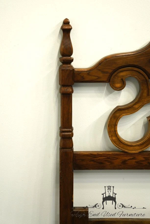 MUEBLES THOMASVILLE Colección Valverde Estilo Mediterráneo Español Reina S... Foto 3 de 4