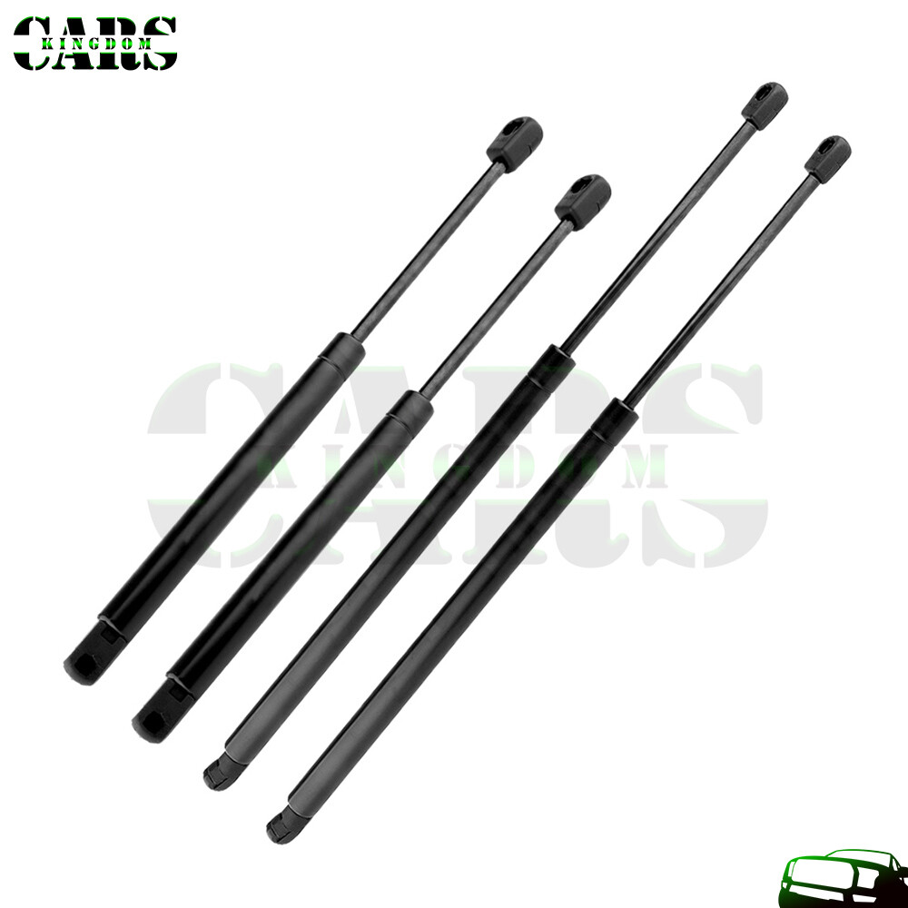 4-Pack Gas Lift Supports For 2002-2010 Mercury Mountaineer Hood