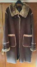 Dennis Basso Womans Coat Xxl