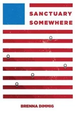 Sanctuary Somewhere (Ya Verse) - Hardcover By Brenna Dimmig - GOOD