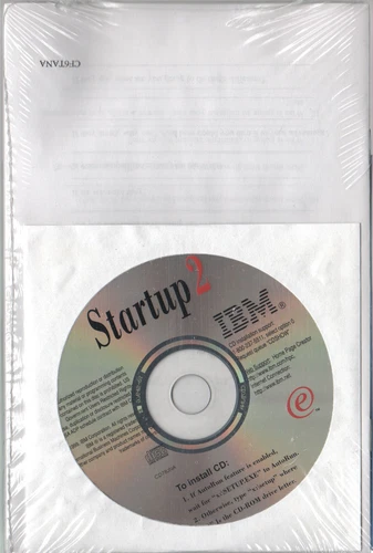 全新 IBM Web HomePage Creator Startup2 (CD-ROM) 软件 适用于 Windows - 第 5 张/共 10 张