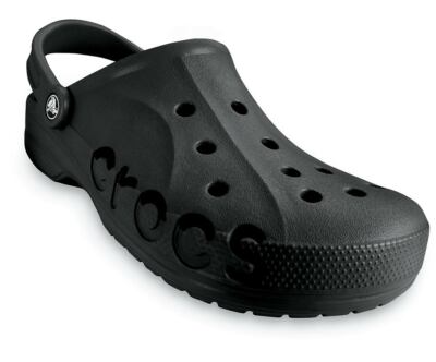 Crocs  special Men\'s Baya Clogs Black Size 12 Without Box with Jibbitz Crocs Adult Baya Clogs, Black, M12 : Target main image 3