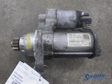 Volkswagen Jetta 2015-2016 Starter Motor 1.8L Automatic Bosch Manufacture B07297