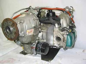 100 HP ROTAX 912-S3 ENGINE !!! VERY NICE CERTIFIED 912 S 3 MOTOR !!!