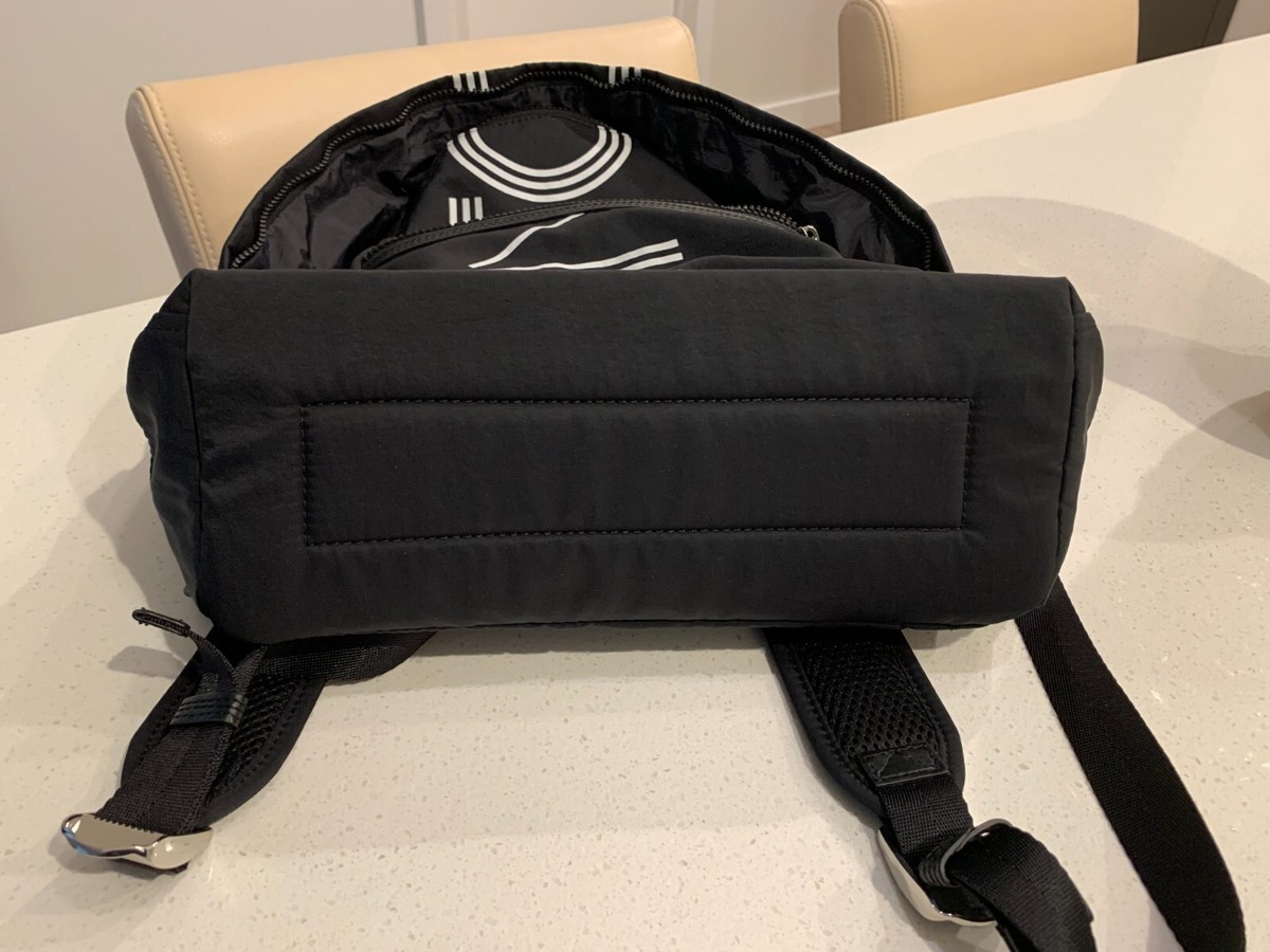 ?KENZO stylish black backpack logo nylon brand new!? Kenzo One-shoulder Backpack | italist main image 4