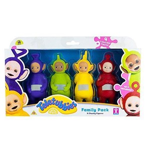 small teletubbies figures
