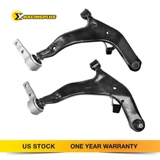 Front Lower Control Arms w/Ball joint for 2003 2004 2005 2006 2007 Nissan Murano