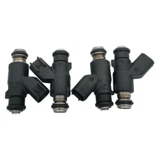 4X Fuel Injector For Chevrolet Aveo Aveo5 06-08 Pontiac Wave Wave5 96487553 1.6L