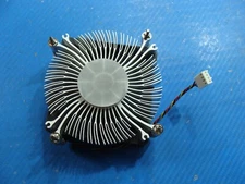 HP Pavilion 510-P136 OEM Desktop CPU Cooling Fan w/Heatsink 16121801A00-00511