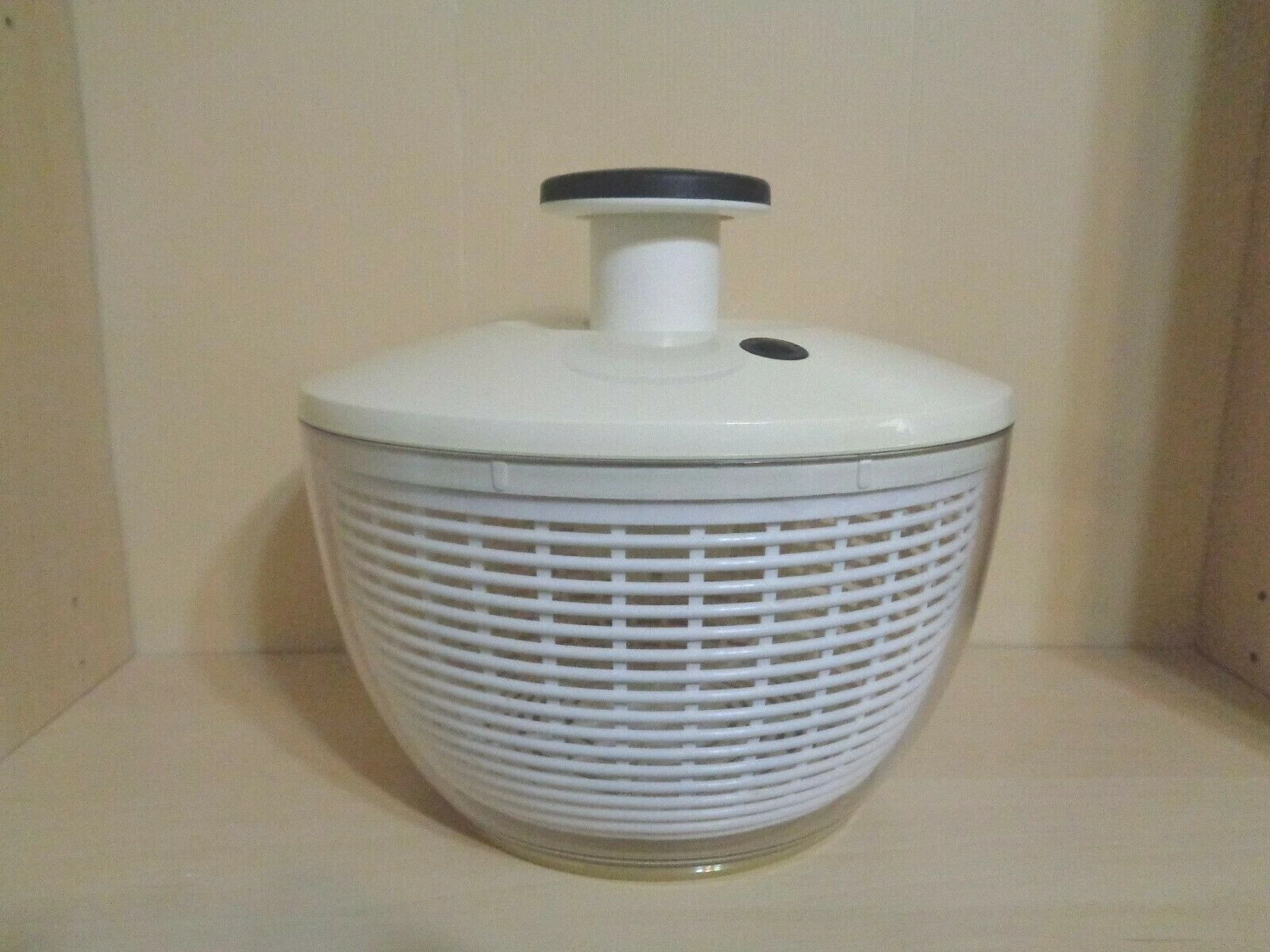 Oxo International 32480 Large Clear Good Grips Salad Spinner
