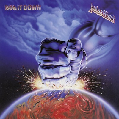 Judas Priest 'Ram it Down' Vinyl - NEW