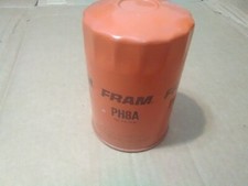 FRAM Extra Guard PH8A Engine Oil Filter for 6018 6N-7617 FF833 TP1049 Oil nu