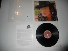 Paul Anka S/T Buddah BDS 5093 '71 1st EXC Analog Press ULTRASONIC Clean