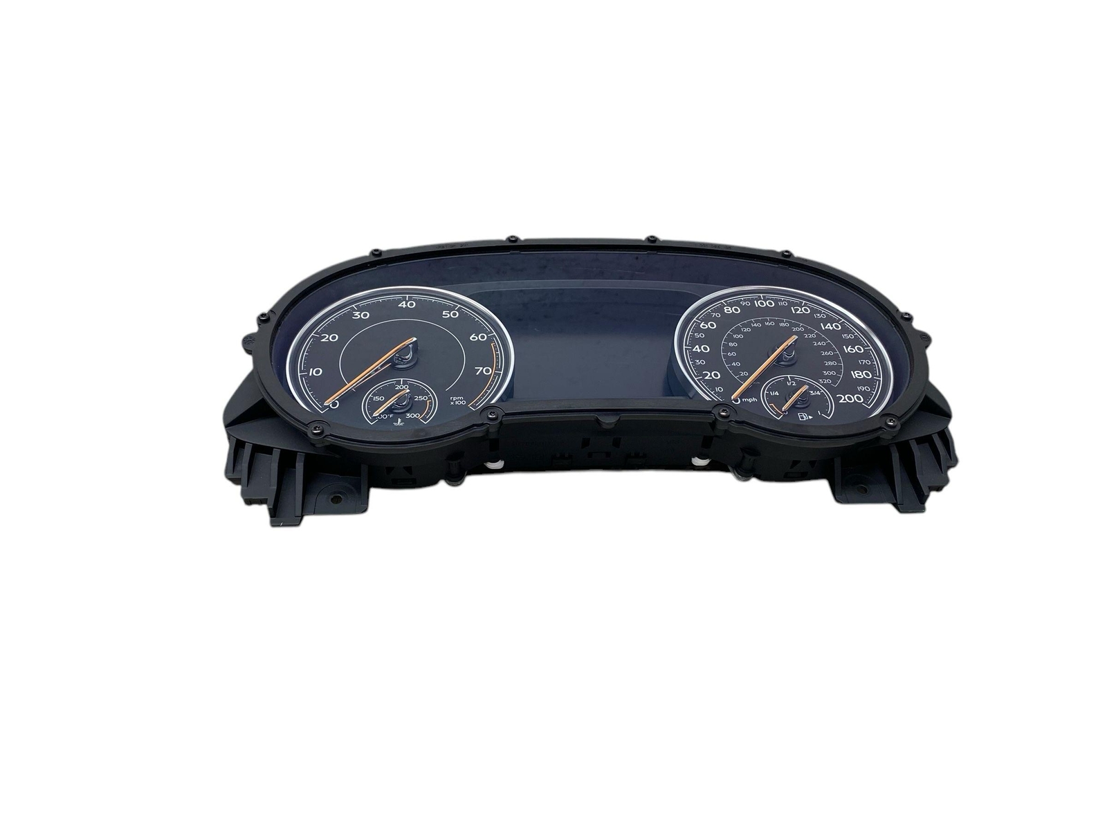 2016-2020 BENTLEY BENTAYGA OEM SPEEDOMETER INSTRUMENT GAUGE CLUSTER 36A920870B