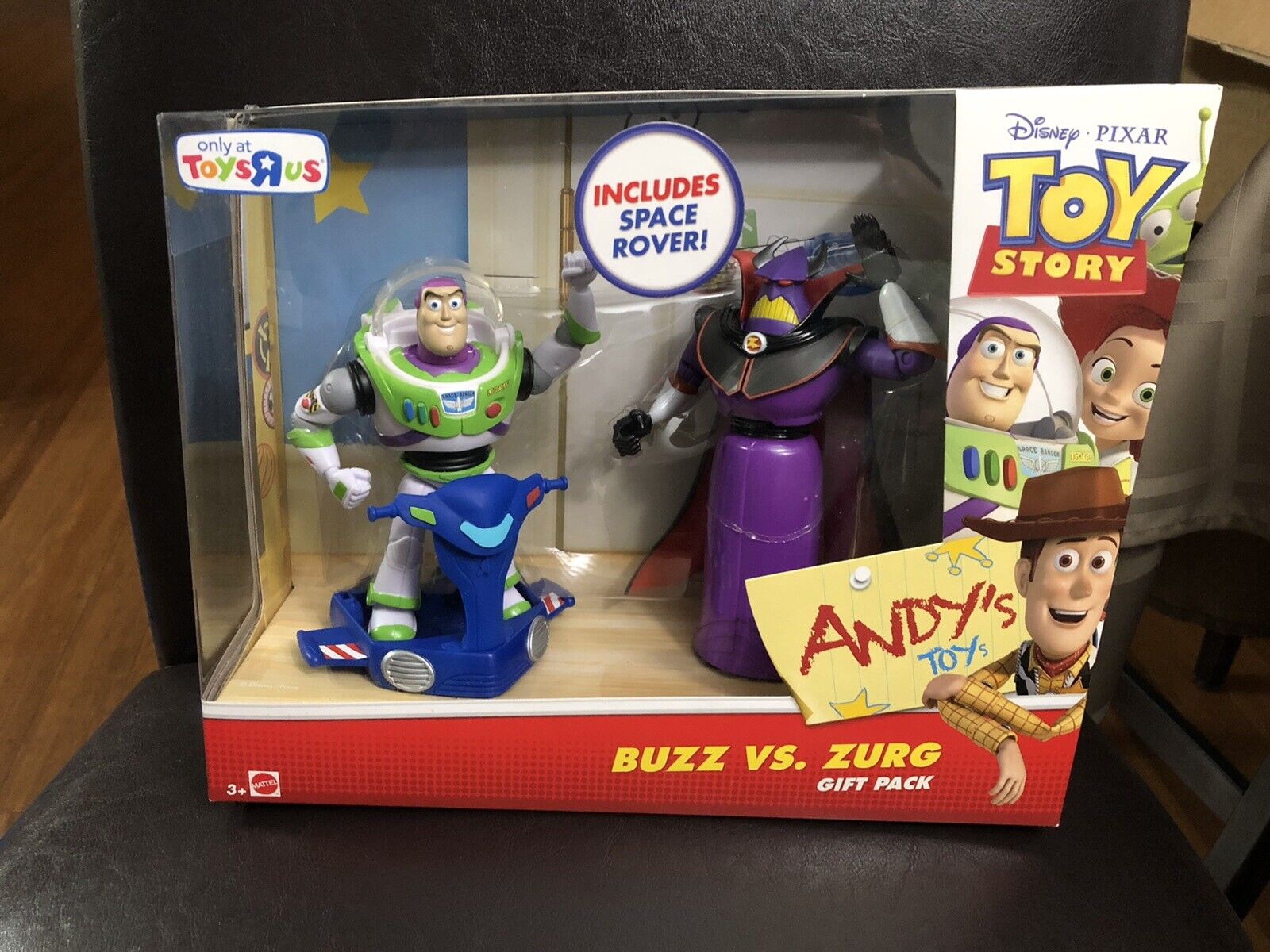 Rated-R Pixar: Toy Story 