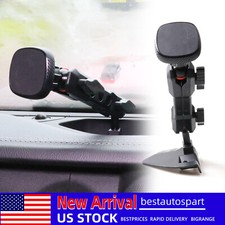 For 2018 Jeep Wrangler JL 2/4Door Adjustable Cell Phone Mount Holder Magnetic