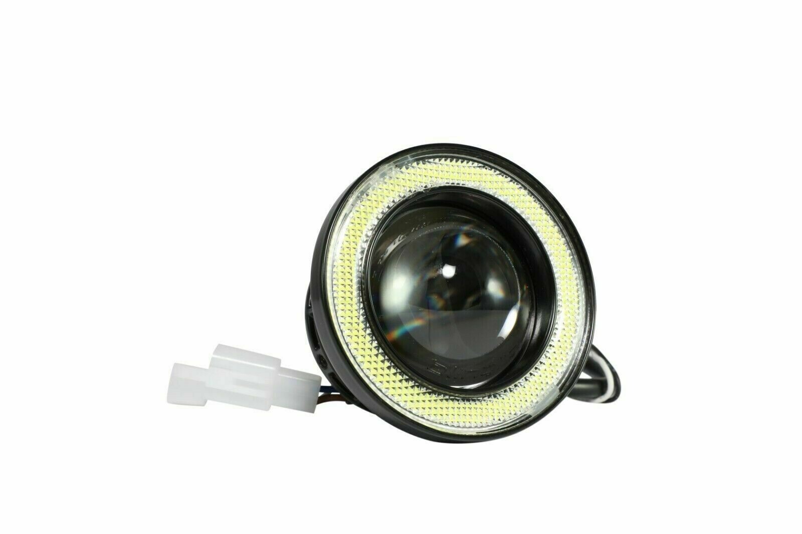 BlingLights LED Projector Halo Fog Lights Lamps for Lamborghini Urus