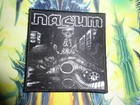 Nasum Patch Grindcore Phobie Agathocles