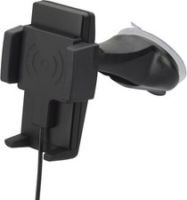 Induktive Ladestation Auto KFZ RICHTER Scheiben Halter HR-IMOTION fast charger