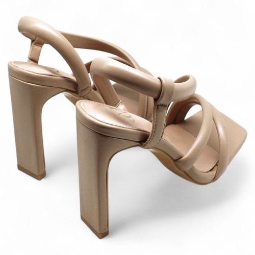 New York & Company Sandals: Elevate Your Style with Urban Chic (Size 6.5) - Foto 3 di 8