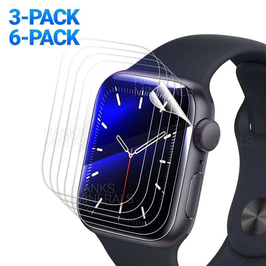 Hydrogel apple watch sales