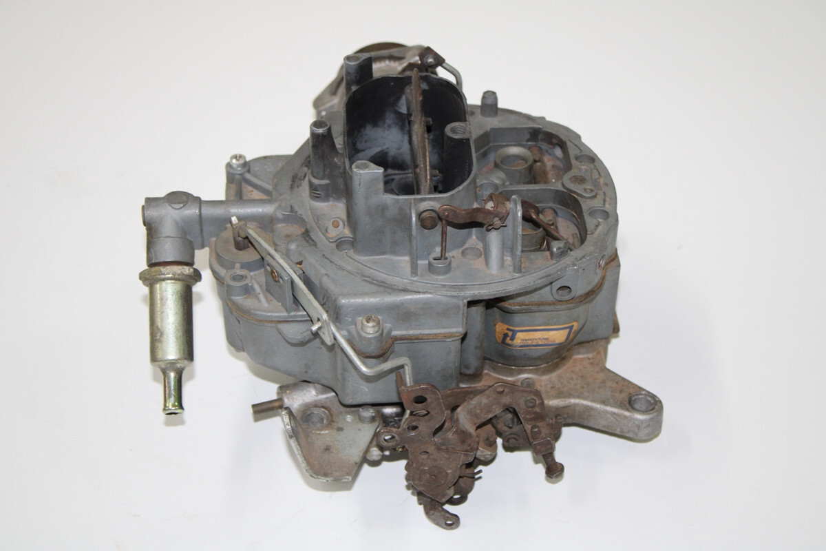 1968 Lincoln Continental Used 460 CID Autolite 4300 Carburetor