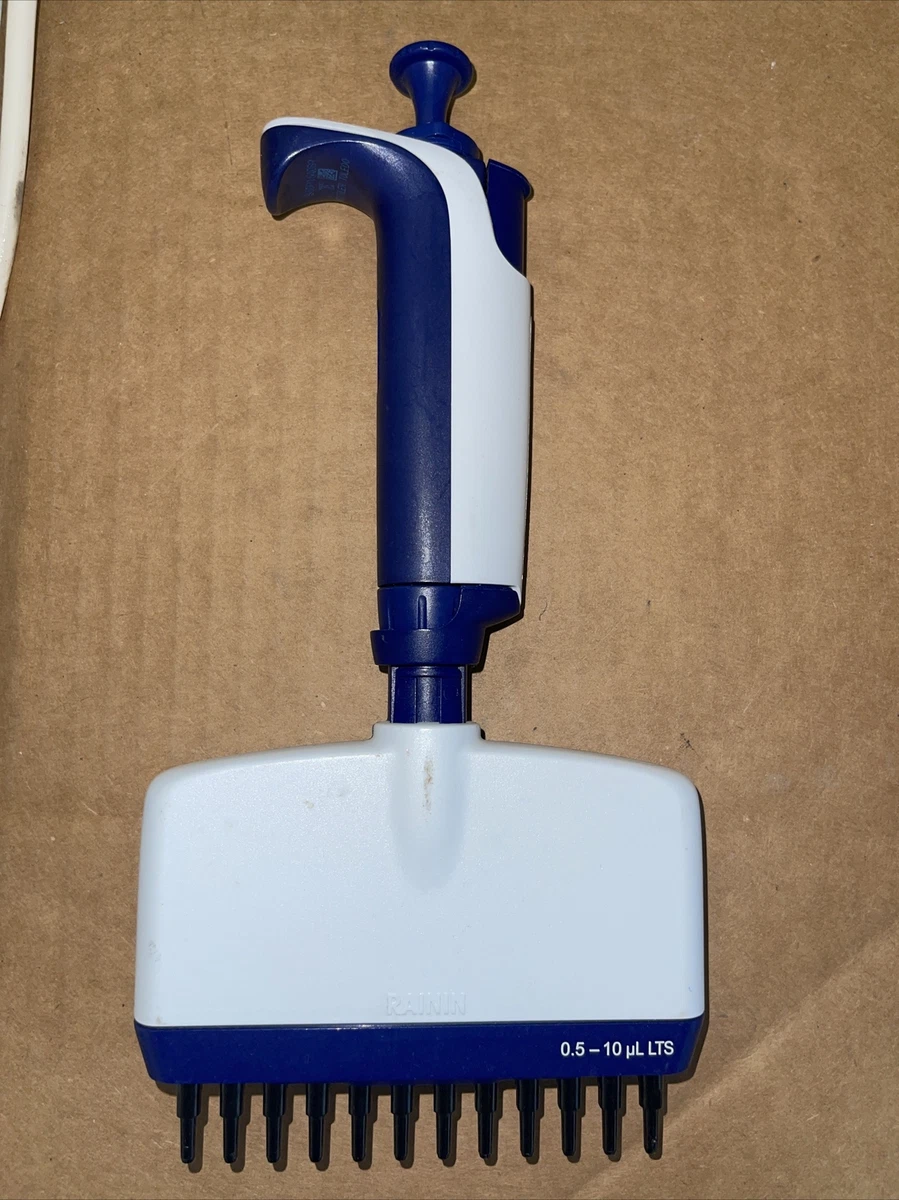 Rainin PipetLite L1220XLS Multichannel Pipette