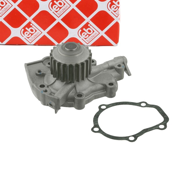 febi 26306 Wasserpumpe Wapu FüR Chevrolet/Daewoo Aveo Kalos 1.2 Matiz 0.8-1.0-image