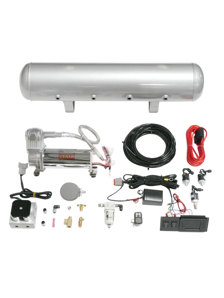 Suspensão de bolsa TOPair Air Struts com DIGI Bluetooth/gerenciamento remoto 89-94 240SX - Imagem 3 de 4