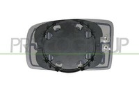 Prasco Spiegelglas AußEnspiegel Links Passend FüR Fiat Panda 169 Van 169_