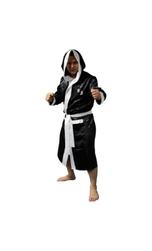 Rocky III Clubber Lang Robe Costume - Trick Or Treat Studios - Picture 2 of 3