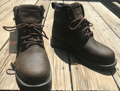 wolverine floorhand steel toe