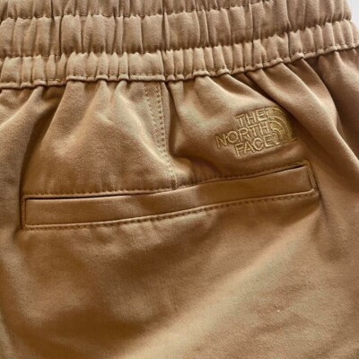 The North Face Mens Field Utility Shorts New Brown NWT REGULAR SZ