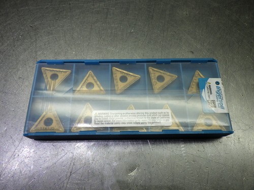 Ingersoll Carbide Inserts QTY10 TNMG270612MT/TMNG543MT TT8135 (LOC2156A) - Picture 2 of 2