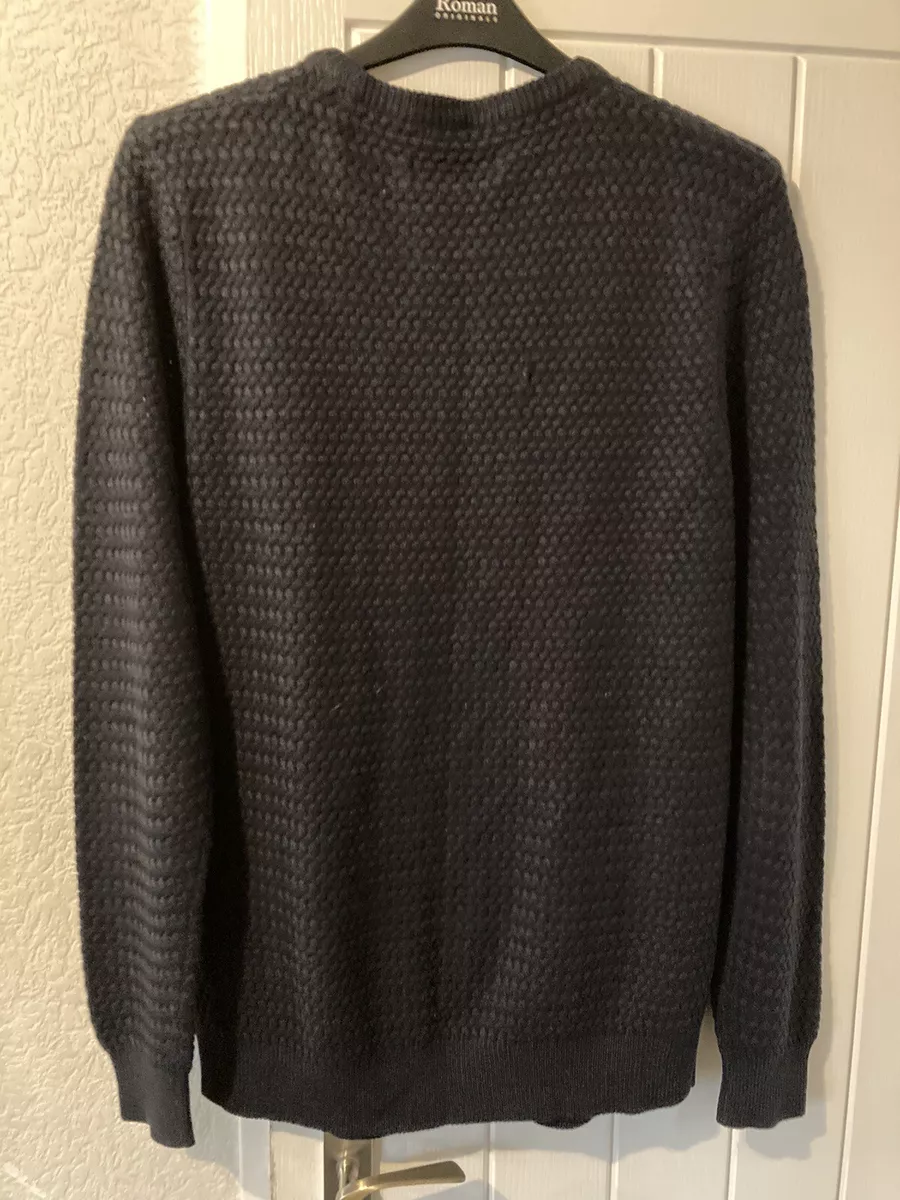 Mens jumpers at clearance tesco