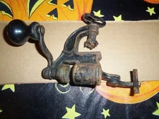Antique / Vintage Shotgun Shell Hand Reloading / Crimping Tool LOOK!