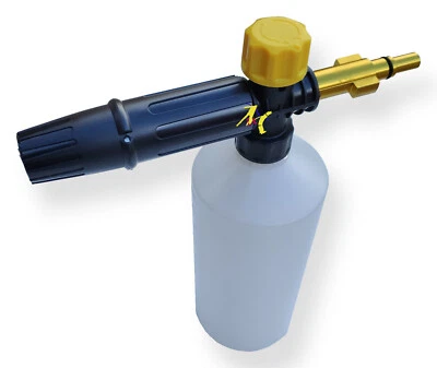 FOR NORSE PRESSURE WASHERS Titan Pressure Washer (TTB1300PRW, TTB2200PRW) Snow Foam Lance