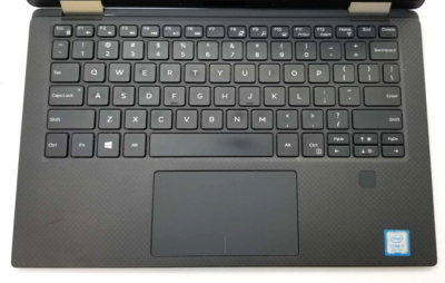 Dell XPS 13 9365 Laptop 2 in 1 Intel Core i7-8th Gen 8GB 256GB