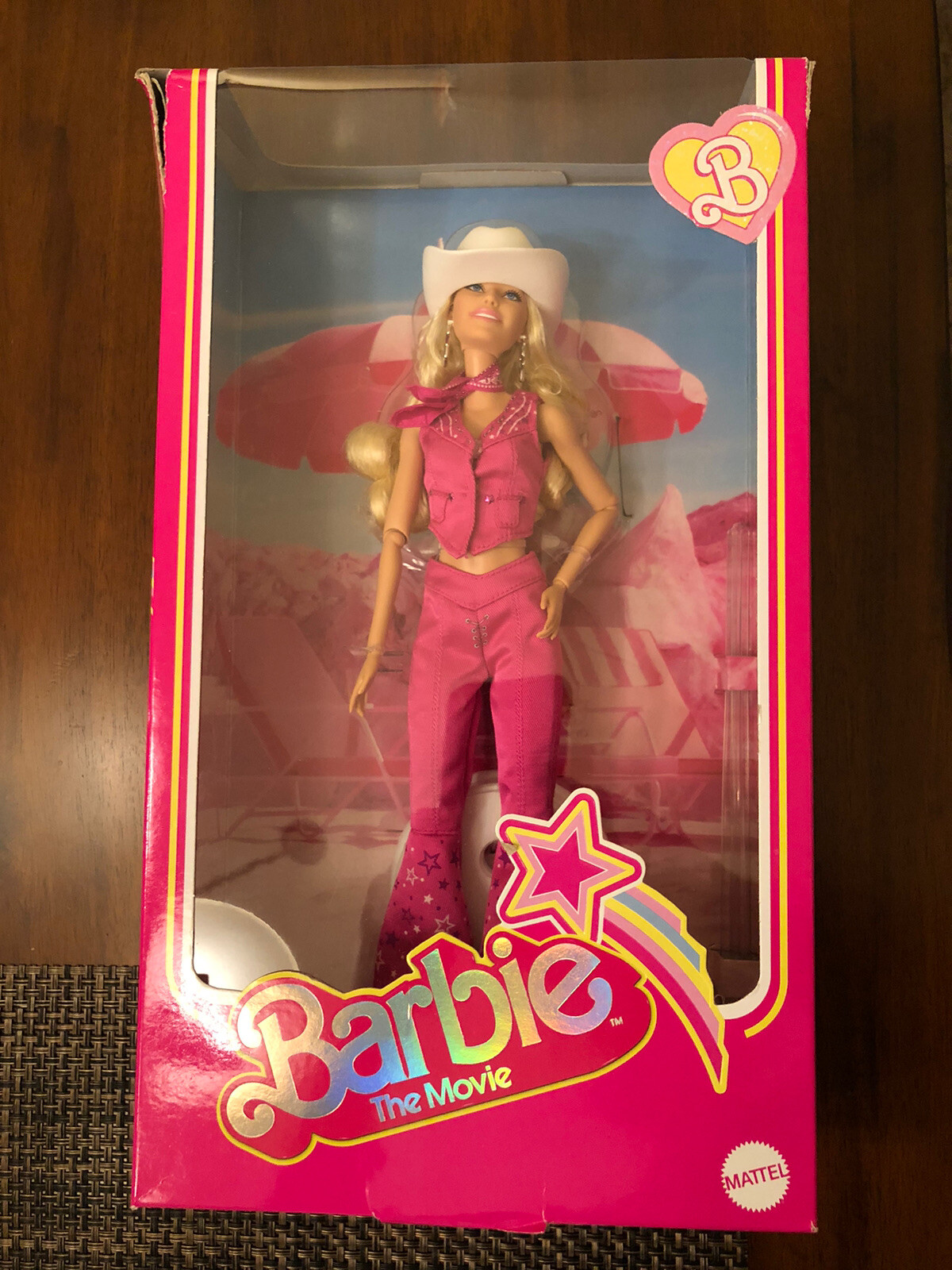 Barbie Movie La Barbie En Juguete Barbie Margot Robbie La Barbie