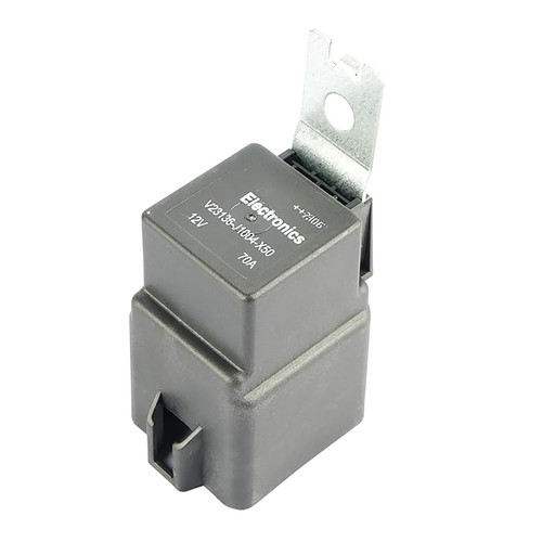 Relais V23136-A1001-X57 12 V DC 40 A 5 Broches DC 12 V