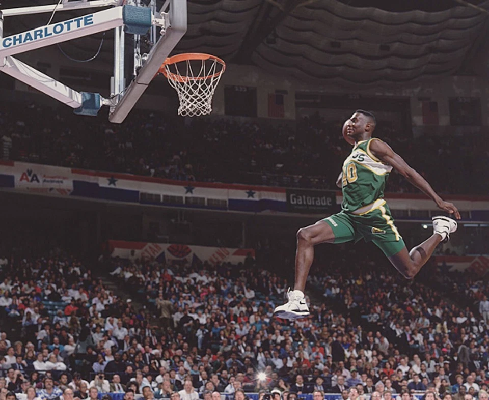 Shawn Kemp Cards 🏀 - Base Cards, Inserts, etc. - You Pick - 2 CARD MINIMUM! - Image 2 of 3
