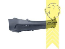 Heckstoßstange für Mercedes Benz C Klasse C205 Coupe 2015-2018 für AMG Line für 