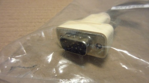 3Com 3C17225 DB9 Male to Male Cable SuperStack 3 Switch 4400 Extender Cable NEU - Afbeelding 2 van 3