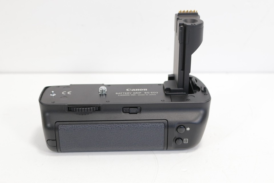 Canon Battery Grip BGED3 eBay