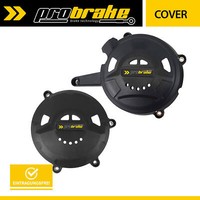 Motorschutz Cover Tion FüR Ducati Panigale 1199 (12-14) H8