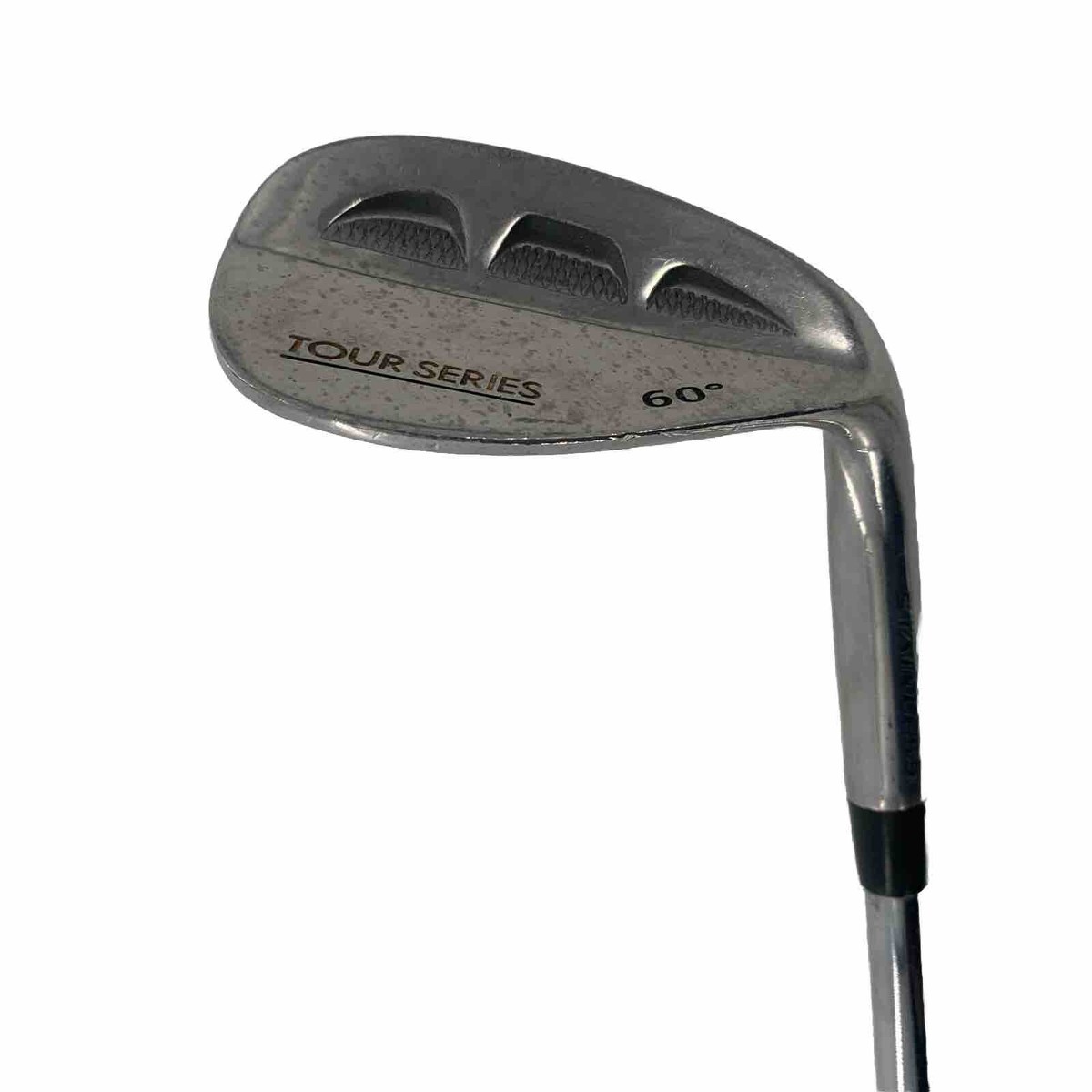 Tour Series Lob Wedge 60° Steel Shaft 35 in Right-Handed